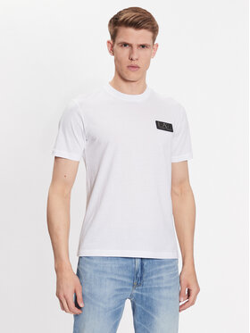 EA7 Emporio Armani EA7 Emporio Armani Tricou 3RPT72 PJ8SZ 1100 Alb Regular Fit