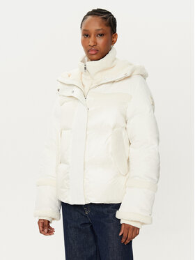 BOSS BOSS Daunenjacke Pimira 50524479 Écru Regular Fit