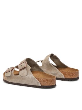 Birkenstock Natikači Arizona Bs 0051461 Siva