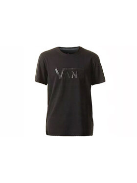Vans Vans T-shirt Vans Ap M Flying VS Tee Nero Regular Fit