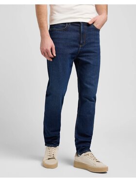 Lee Lee Jeansy AUSTIN Niebieski Slim Fit