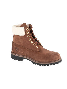 Timberland Timberland Śniegowce Premium 6 In WP Boot Brązowy