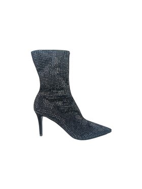 Stella McCartney Stella McCartney Μποτάκια 810276_e00059_1000 Μαύρο