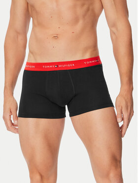 Tommy Hilfiger Tommy Hilfiger Σετ μποξεράκια UM0UM03893 Μαύρο