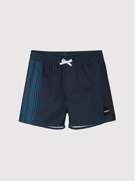 Reima Reima Plavecké šortky Somero 532259 Tmavomodrá Regular Fit