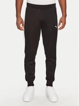 Puma Puma Παντελόνι φόρμας T7 Always On 629588 Μαύρο Regular Fit