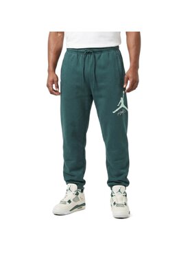 Nike Nike Spodnie dresowe Essentials Baseline Zielony Regular Fit