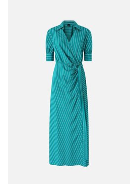 PINKO PINKO Sukienka codzienna Alexandra Turkusowy Regular Fit