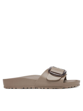 Birkenstock Birkenstock Nazouváky Madrid Big Buckle Eva 1030479 Béžová
