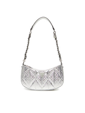 Guess Guess Torbica Aldina HWGY96 63170 Srebrna