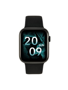 Watchmark Watchmark Smartwatch Wi12 Czarny