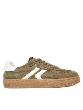 Tamaris Tamaris Sneakersy 1-23723-44 Khaki