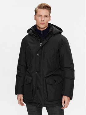 BOSS Boss Talvejope Osiass 50499551 Must Regular Fit