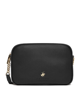 Beverly Hills Polo Club Beverly Hills Polo Club Handtasche CEO-BHPC-L-005-09 Schwarz