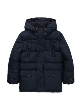 Tom Tailor Tom Tailor Demisezoninė striukė 1033350 Mėlyna Regular Fit