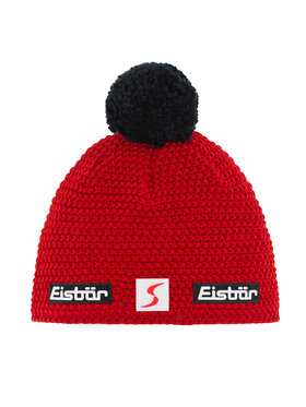 Eisbär Eisbär Шапка Jamie Pompon Mü Sp 33013 Черен