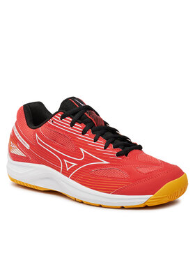 Mizuno Čevlji Za športe V Zaprtih Prostorih Cyclone Speed 4 V1GA2380 Koral