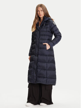 Blauer Blauer Geacă din puf 25WBLDK03101 Bleumarin Regular Fit