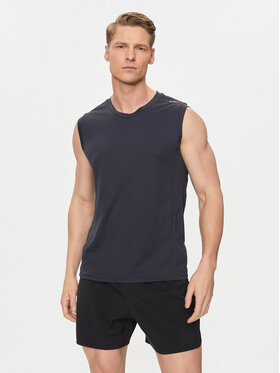 CMP CMP Tank top 3T59977 Szary Regular Fit