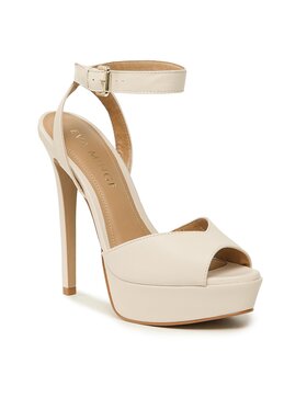 Eva Minge Eva Minge Sandalen EM-44-13-001615 Écru
