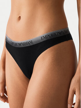 Σετ στρινγκ Emporio Armani Underwear
