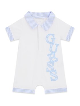 Guess Kids Guess Kids Zestaw dla niemowląt 181450 Biały