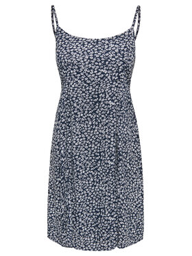 ONLY ONLY Nyári ruha Liana 15375233 Sötétkék Standard Fit