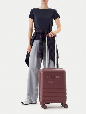Reebok Reebok Valigia media RBK-WAL-009-CCC-S Rosso