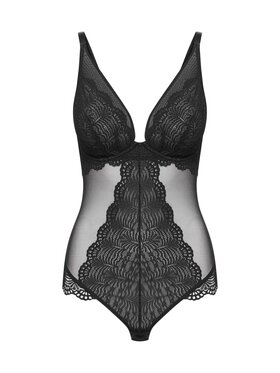 Esotiq Esotiq Body 41076 Czarny