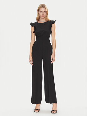 Rinascimento Rinascimento Jumpsuit CFC0122552003 Schwarz Regular Fit