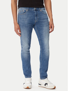 Tommy Jeans Tommy Jeans Džinsai Austin DM0DM23355 Mėlyna Slim Fit