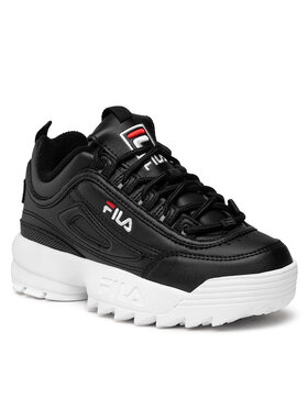 Fila Fila Sneakers Disruptor Kids 1010567.25Y Negru