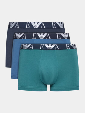 Emporio Armani Underwear Emporio Armani Underwear Set di 3 boxer 111357 3R715 50436 Multicolore