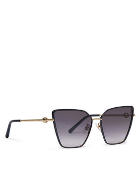 Furla Furla Okulary przeciwsłoneczne Sunglasses WD00151-MT0000-O6000-4-401-20-BD-D Czarny