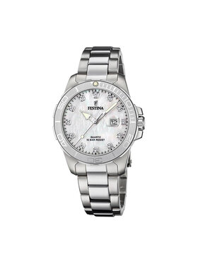Festina Festina Hodinky Boyfirend Collection 20503/1 Strieborná