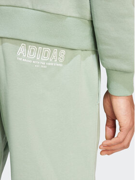 Adidas Donji Dio Trenerke IR8361 Zelena Regular Fit