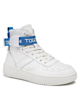 Togoshi Togoshi Sneakers WP-RS20210706 Alb