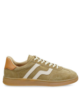 Gant Gant Sneakersy 32633206 Beżowy