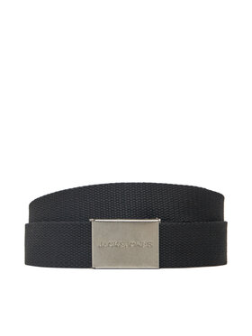 Jack&Jones Jack&Jones Ζώνη Ανδρική 12270575 Μαύρο