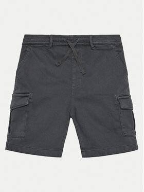 Pepe Jeans Pepe Jeans Шорти з тканини Ted PB800790 Сірий Regular Fit