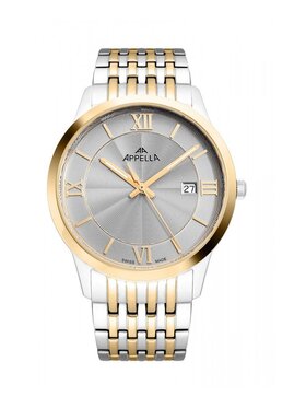 Appella Appella Orologio L12005.2167Q Argento