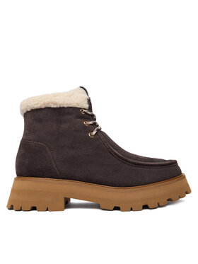 MICHAEL Michael Kors MICHAEL Michael Kors Μποτάκια Cade 40F5CAFE5S Καφέ