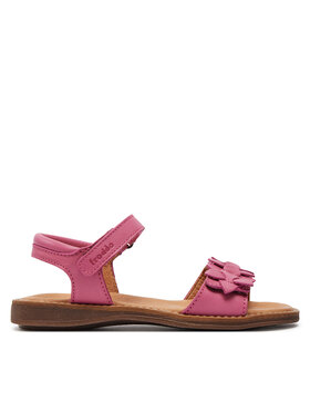 Froddo Froddo Sandalen Lore Flowers G3150251-17 S Rosa