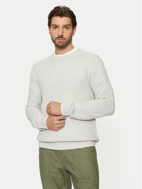 Jack&Jones Jack&Jones Pulover Hugo 12258607 Gri Regular Fit