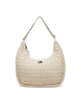 Tommy Jeans Tommy Jeans Borsetta Tjw Urban Large Quilted AW0AW17929 Beige