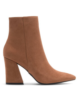Nine West Nine West Členková obuv SATI 13196A Hnedá