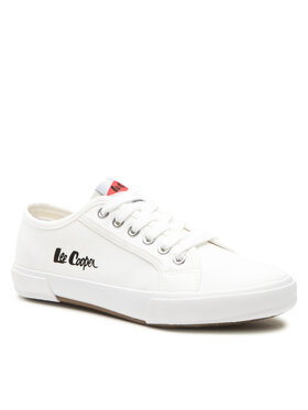 Lee Cooper Lee Cooper Tenisky LCW-23-44-1648L Bílá