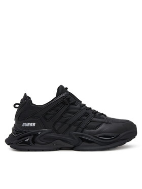 Guess Guess Sneakers FMFBEL ELE12 Nero