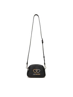 LOVE MOSCHINO Ročna Torba JC4077PP1LL1000A Črna