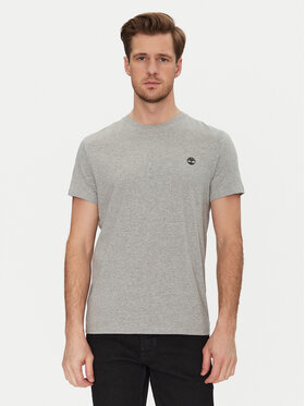 Timberland Timberland Set t-shirt majica﻿ TB0A6GH1 Šarena Slim Fit